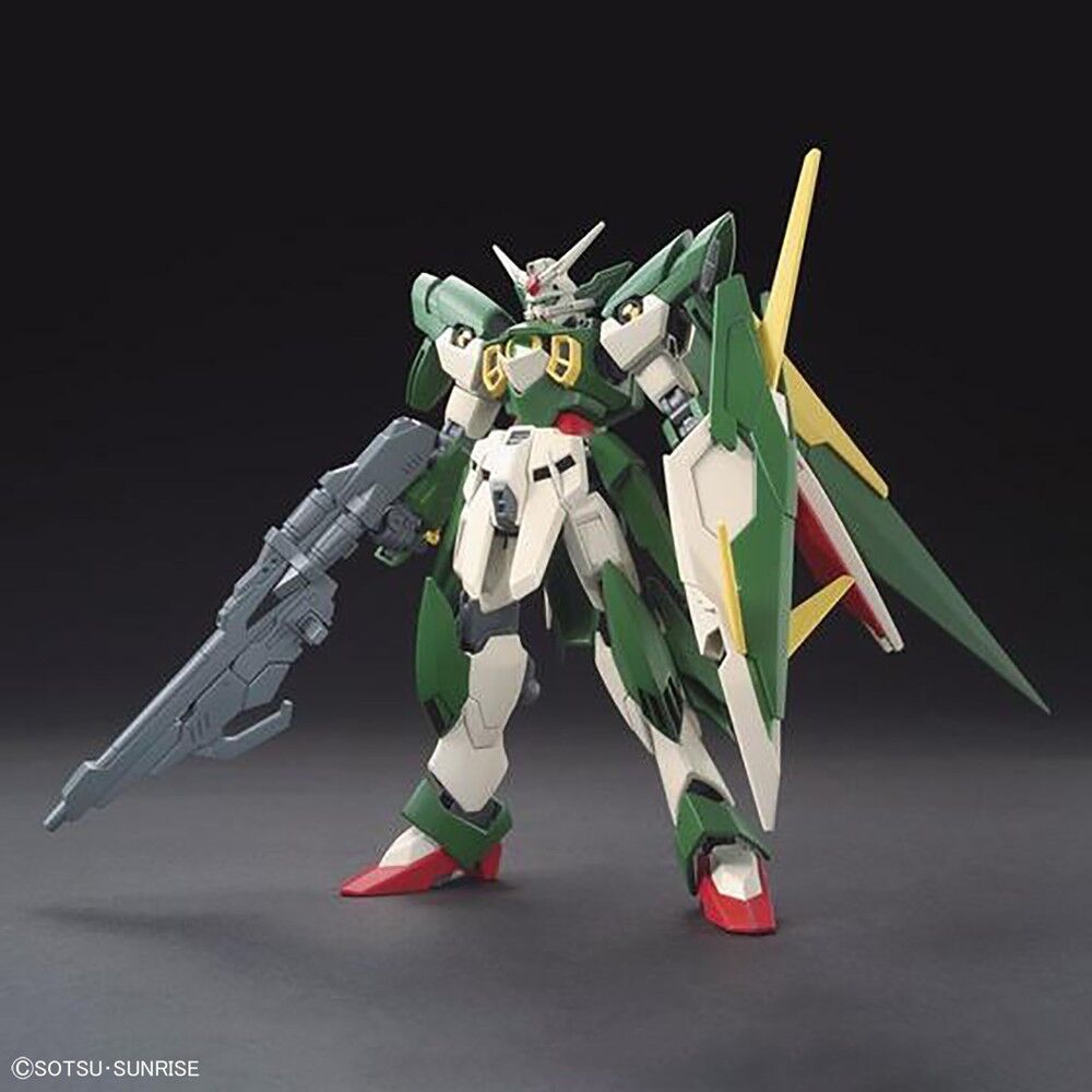 Imagen 3 - Figura Gundam Fenice Rinascita Gundam Build Fighters