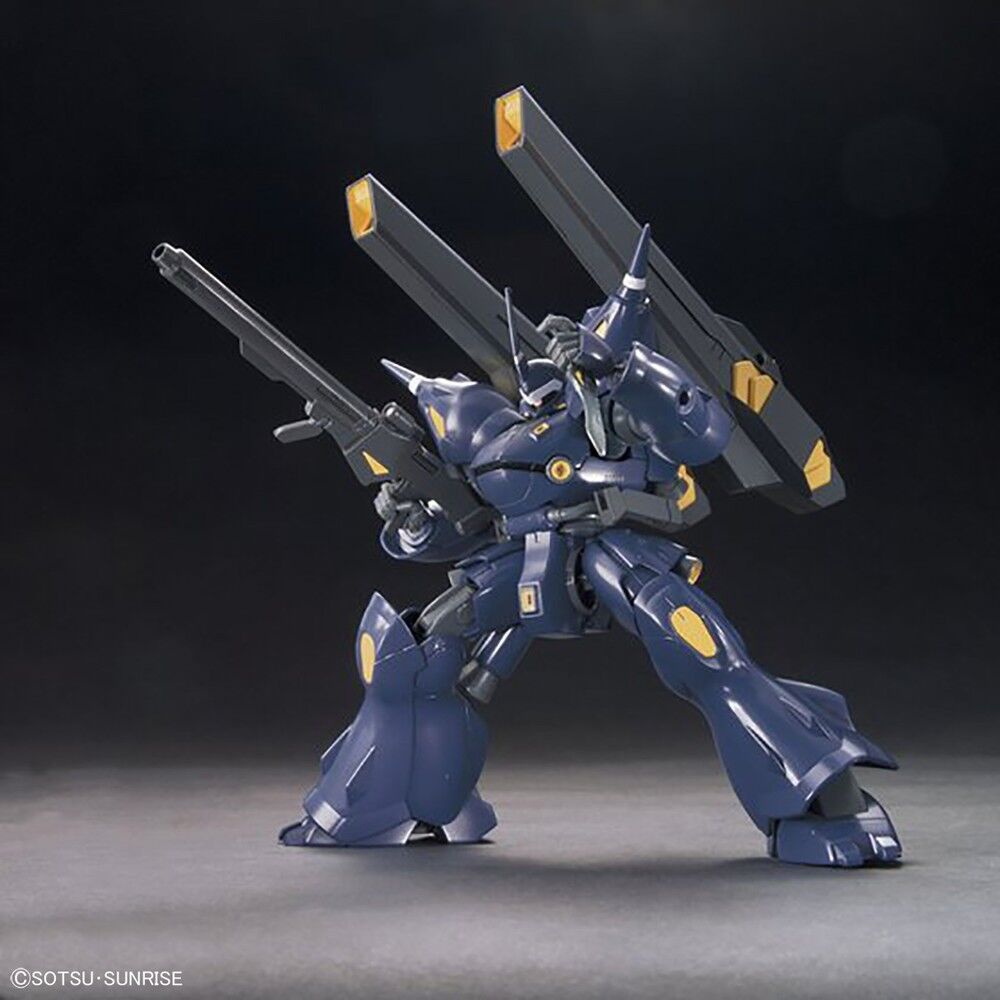 Imagen 3 - Figura Kampfer Amazing Gundam Build Fighters