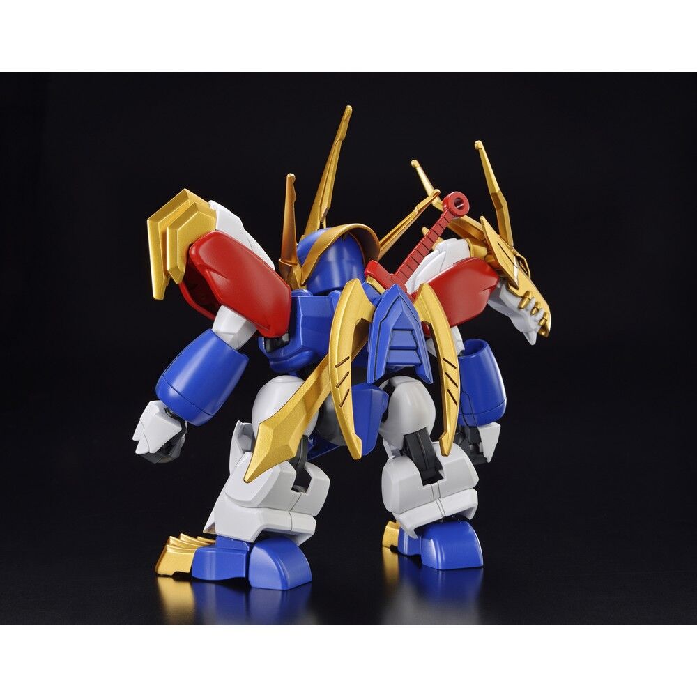 Imagen 3 - Figura Ryujinmaru Mashin Hero Wataru