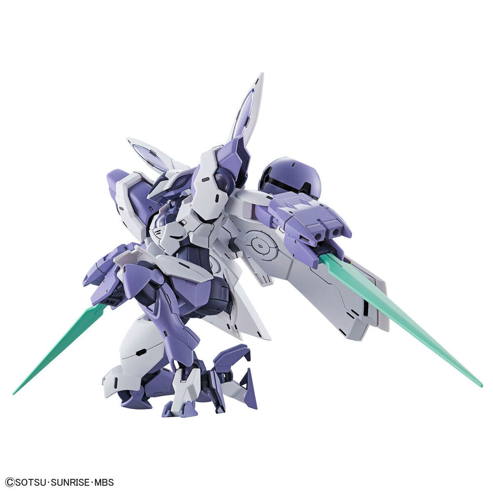 Imagen 3 - Figura Beguir-beu Mobile Suit Gundam: The Witch From Mercury Prologue
