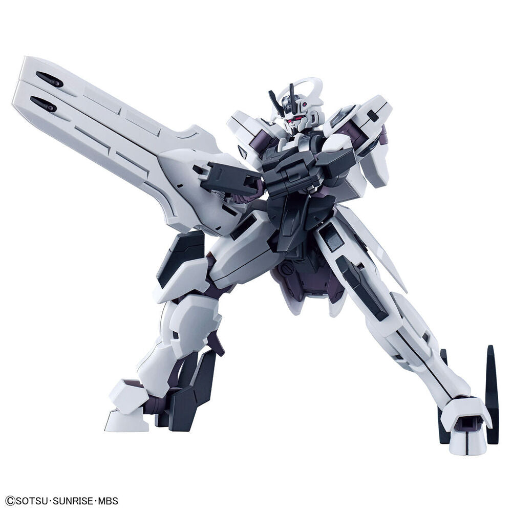 Imagen 3 - Figura Gundam Schwarzette Mobile Suit Gundam: The Witch From Mercury