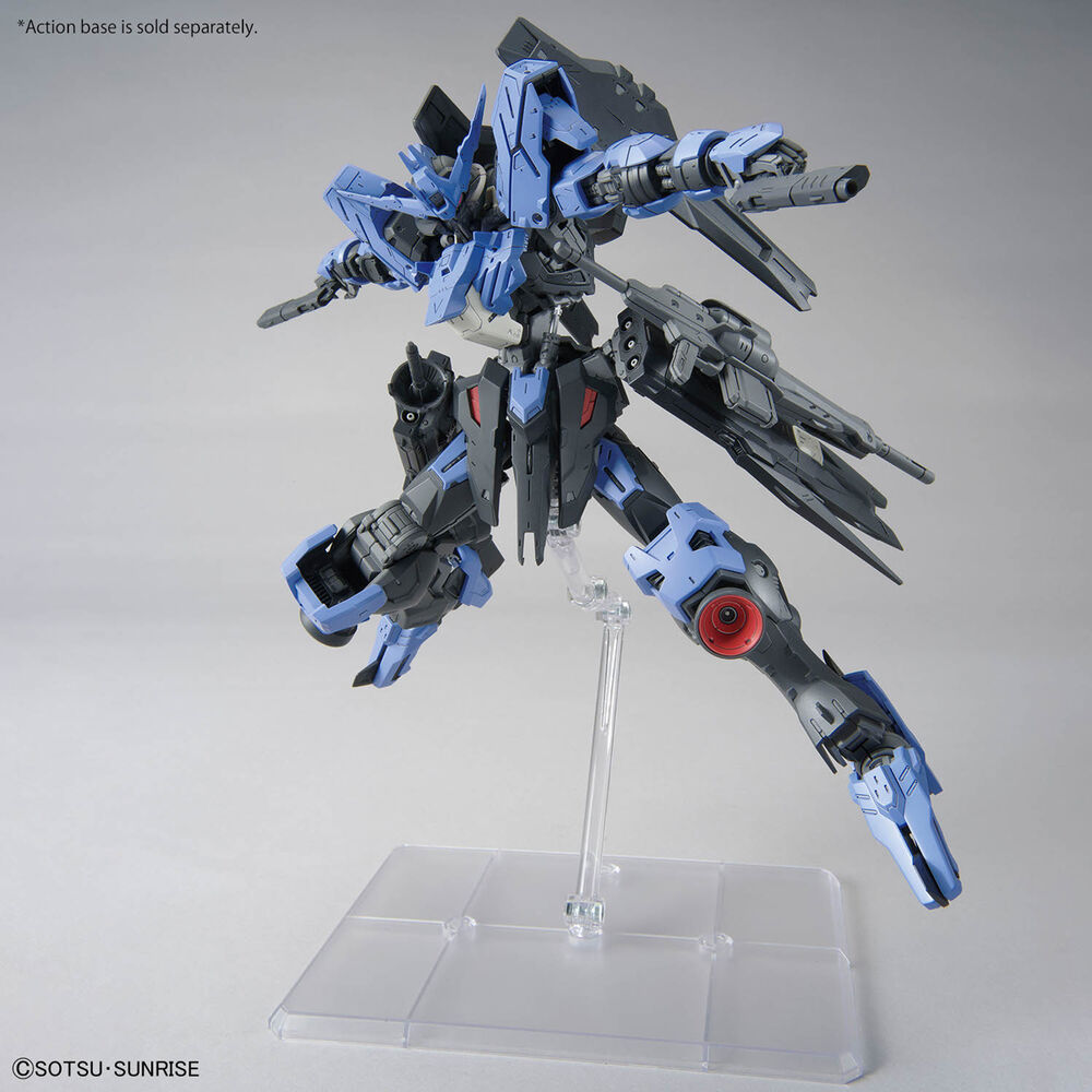Imagen 3 - Figura Gundam Vidar Mobile Suit Gundam Iron-blooded Orphans