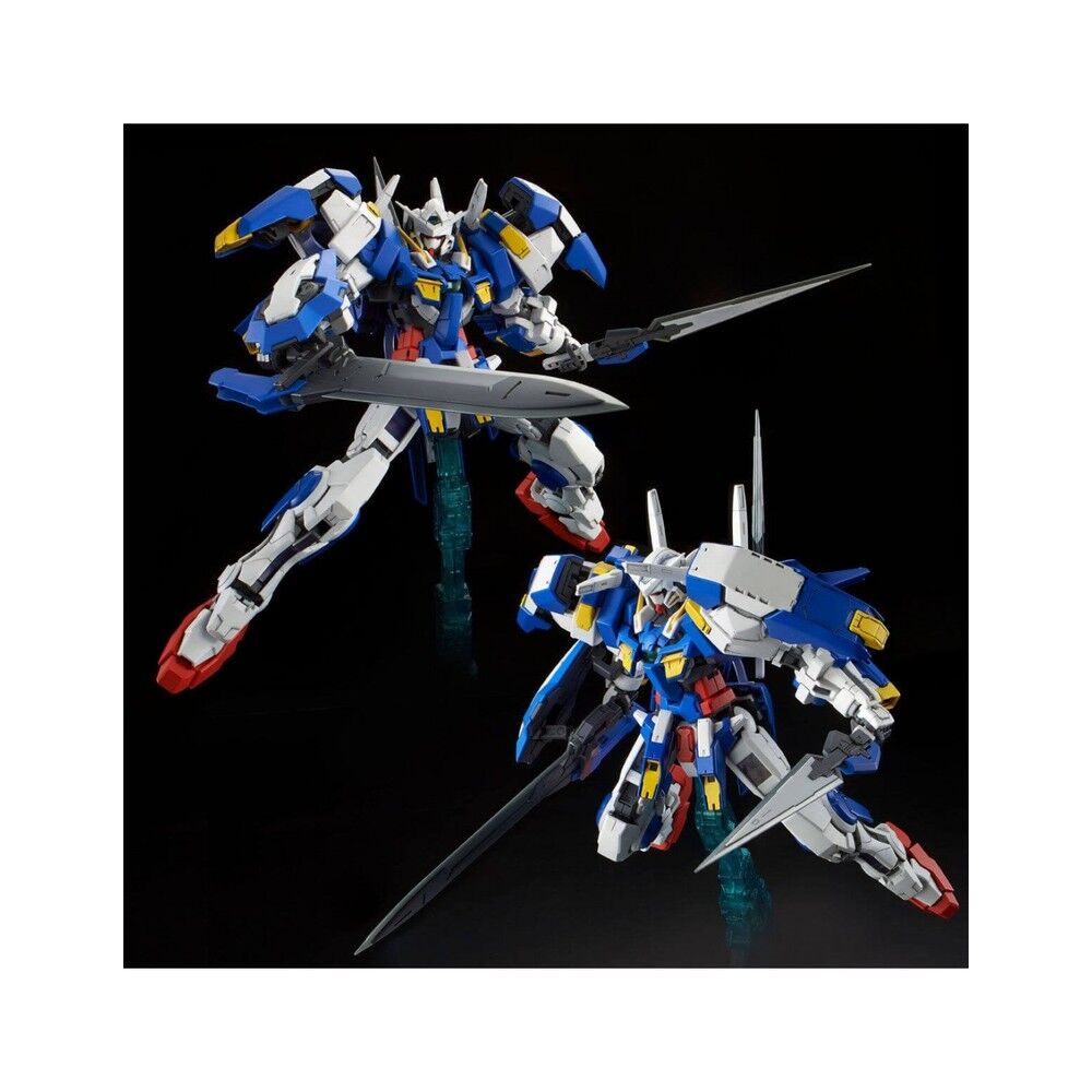 Imagen 4 - Figura Avalanche Exia Mobile Suit Gundam