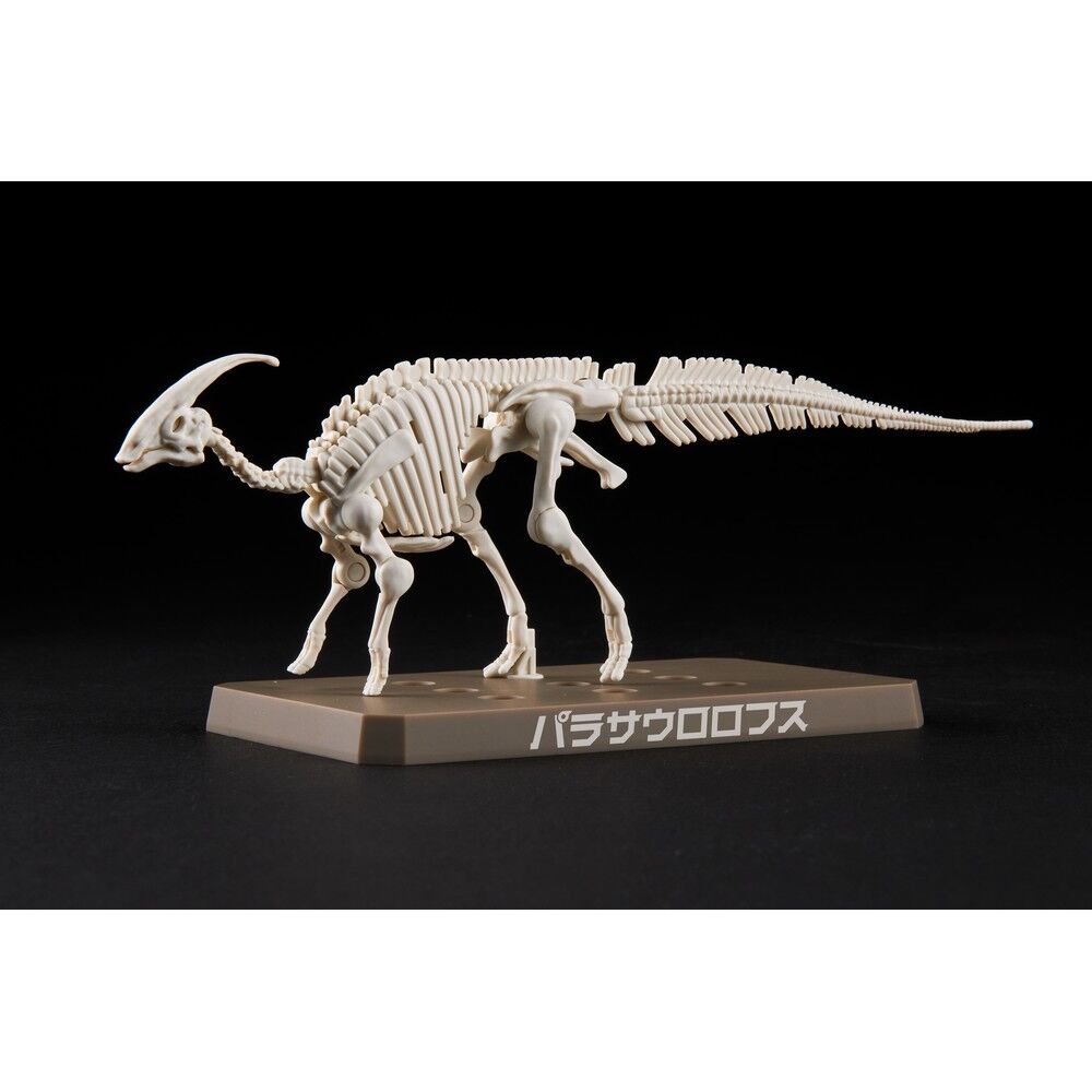 Imagen 4 - Figura Model Kit Parasaurolophus Plannosaurus