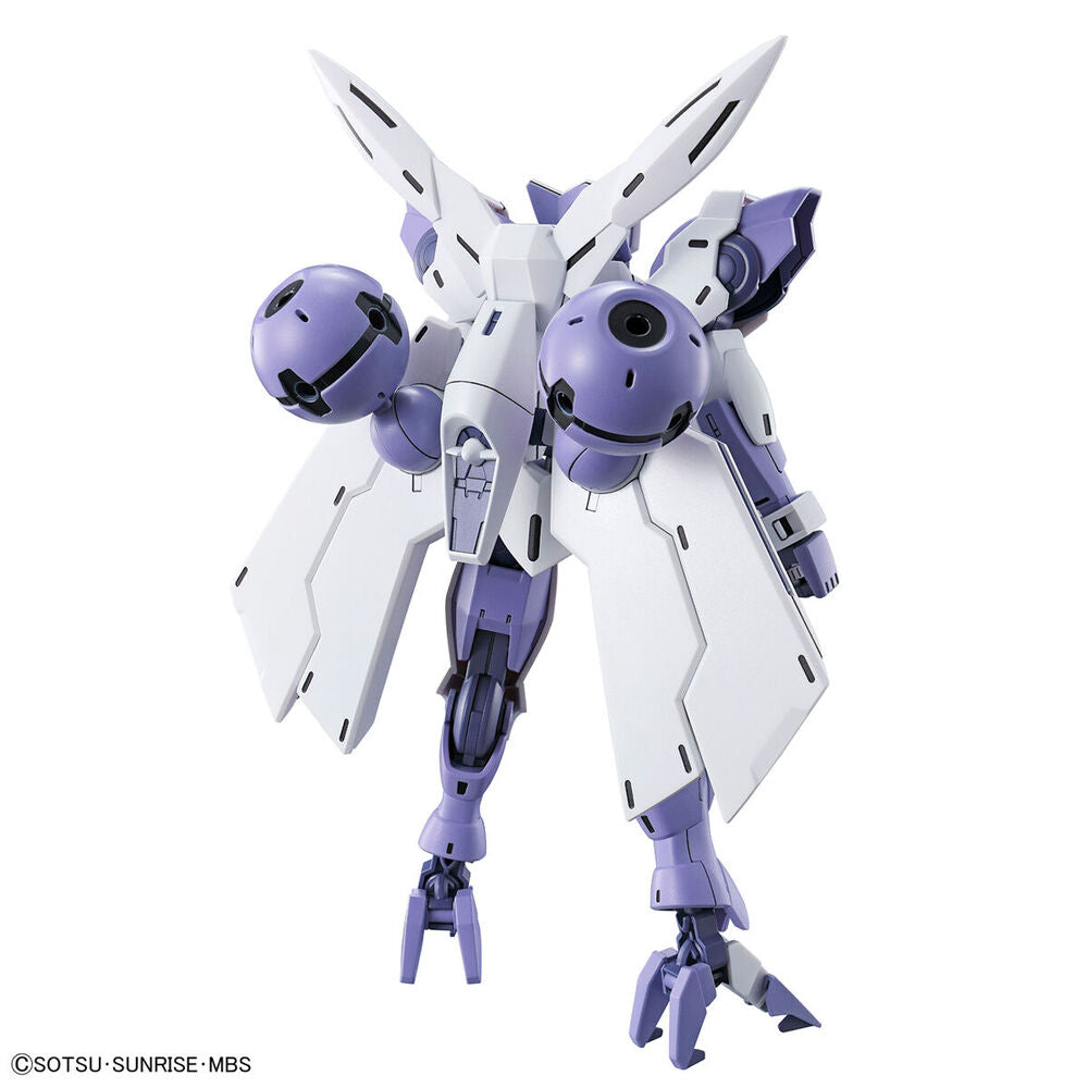 Imagen 4 - Figura Beguir-beu Mobile Suit Gundam: The Witch From Mercury Prologue