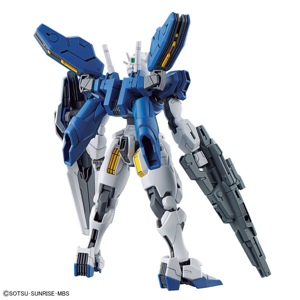 Imagen 4 - Figura Aerial Rebuild Mobile Suit Gundam: The Witch From Mercury
