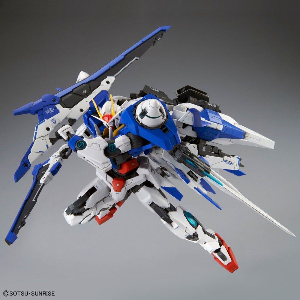 Imagen 5 - Figura 00 Xn Raiser Mobile Suit Gundam 00V