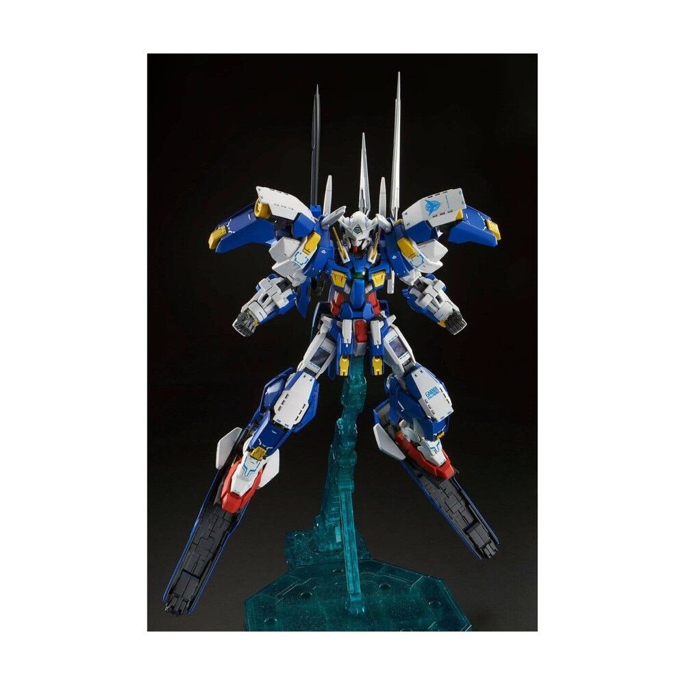 Imagen 5 - Figura Avalanche Exia Mobile Suit Gundam