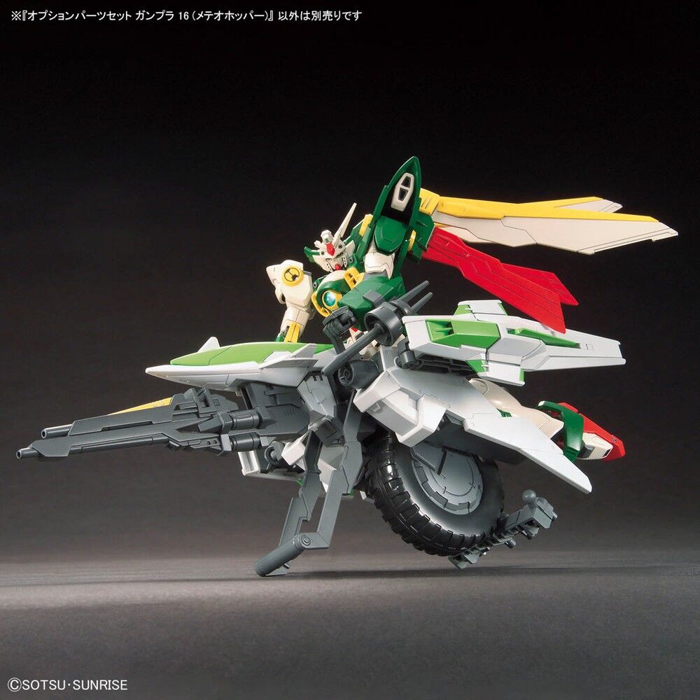 Imagen 5 - Set Expansion Meteor Hopper Gundam Build Fighters