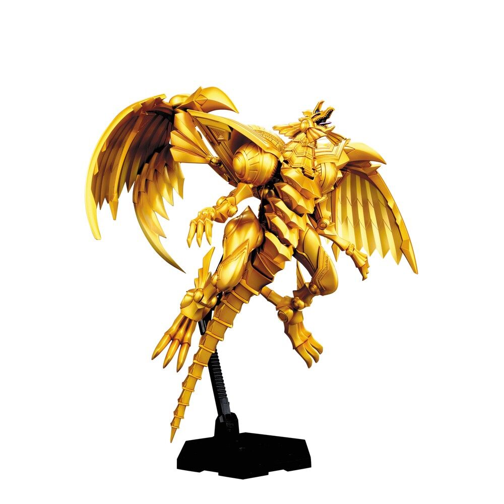 Imagen 5 - Figura The Winced Dragon Of Ra Yu-gi-oh!