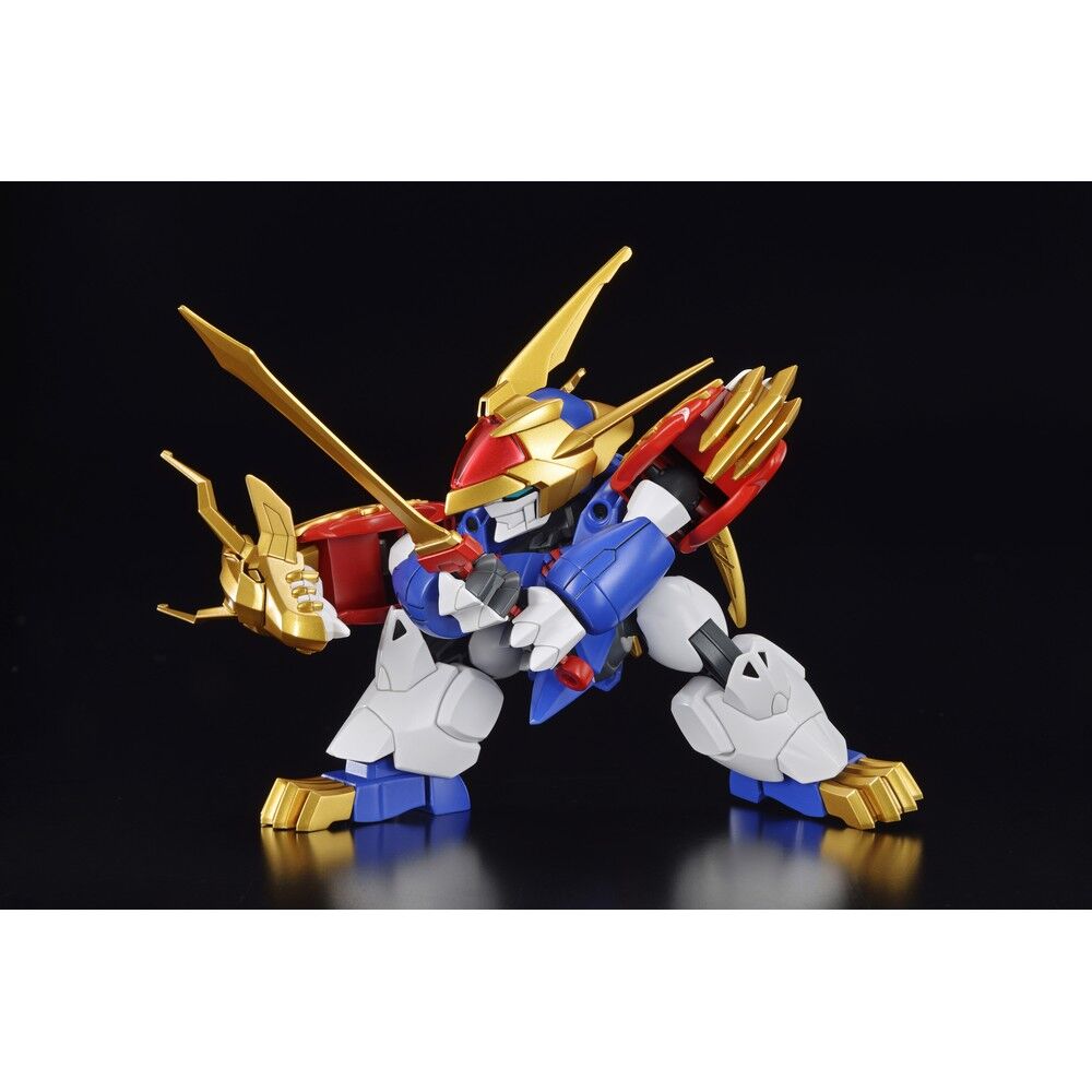 Imagen 5 - Figura Ryujinmaru Mashin Hero Wataru