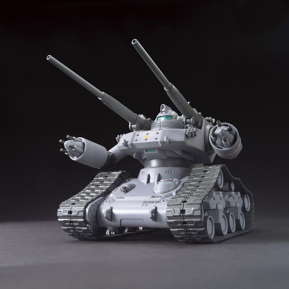 Imagen 6 - Figura Guntank Early Type Mobile Suit Gundam: The Origin