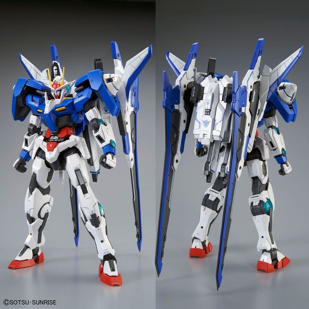 Imagen 6 - Figura 00 Xn Raiser Mobile Suit Gundam 00V