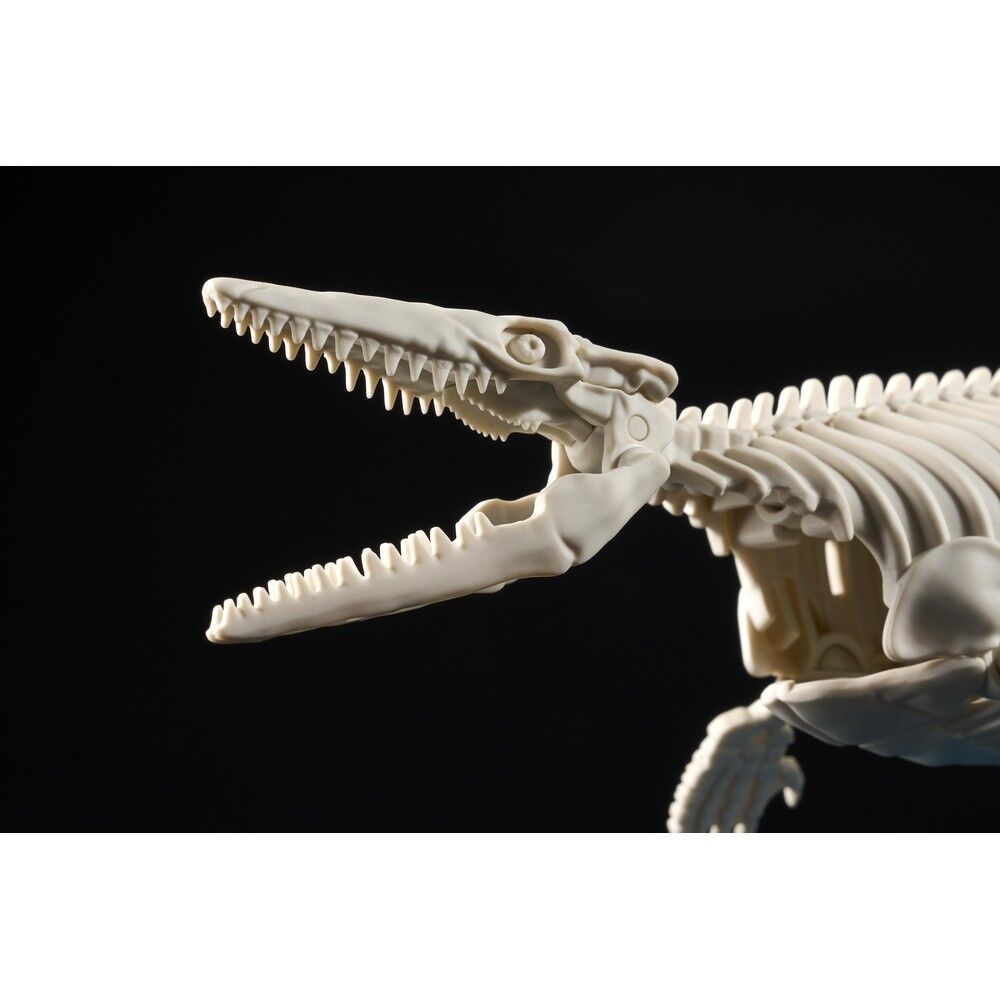 Imagen 6 - Figura Model Kit Mosasaurus Plannosaurus
