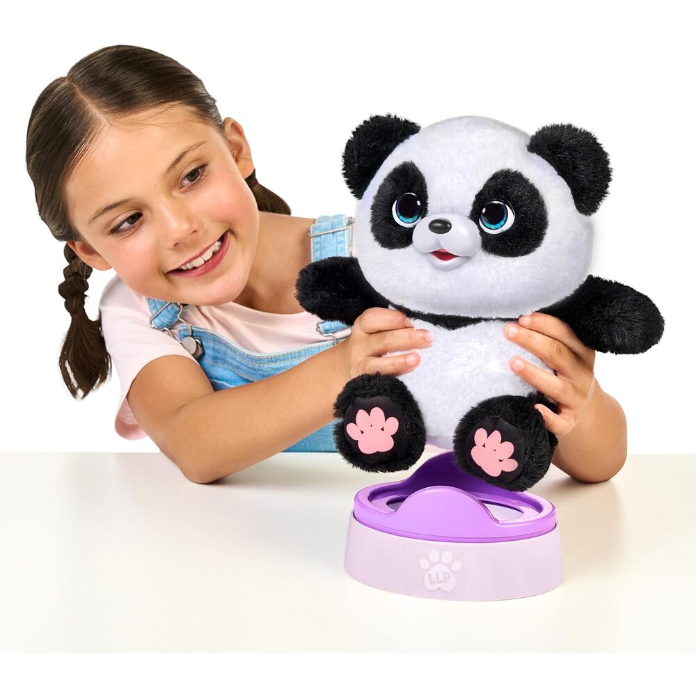 Imagen 5 - Mi Bebe Panda Little Live Pets
