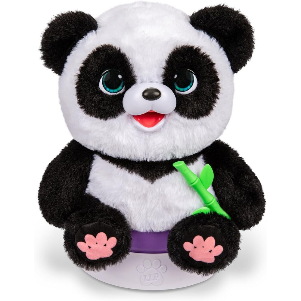 Imagen 2 - Mi Bebe Panda Little Live Pets