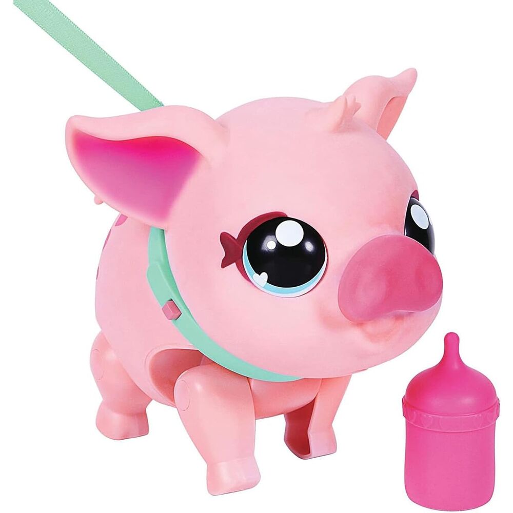 Imagen 4 - Mi Cerdito Mascota Little Live Pets