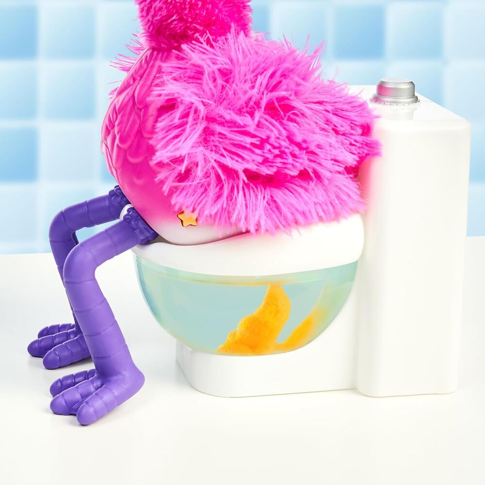 Imagen 6 - Flamenco Cagon Little Live Pets