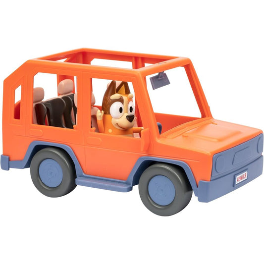 Imagen 2 - Coche Familiar 4X4 Bluey