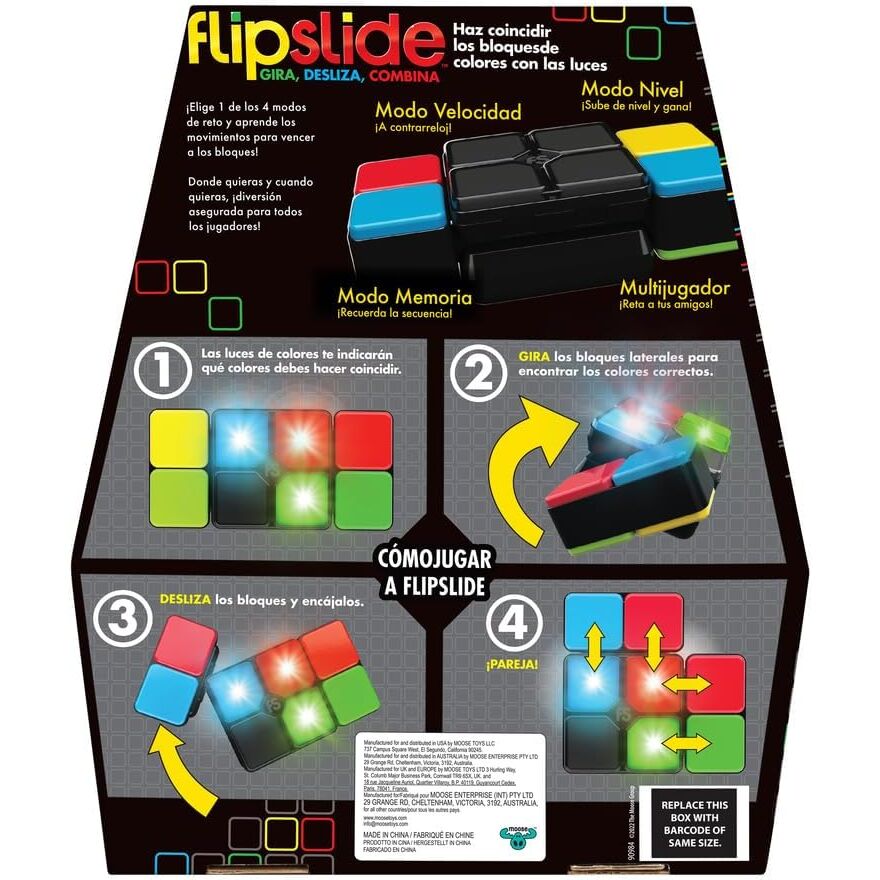 Imagen 5 - Flipslide Español