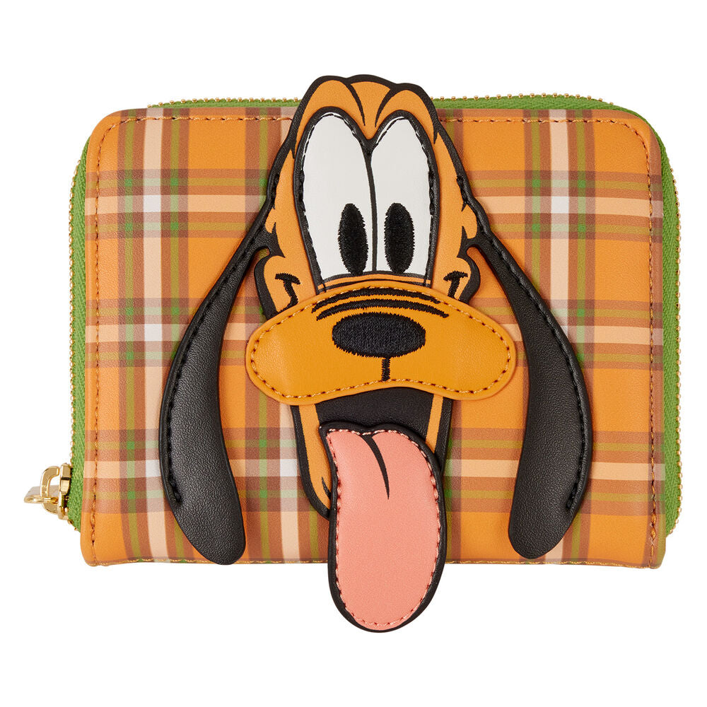 Imagen 1 - Cartera 95Th Anniversary Pluto Disney Loungefly