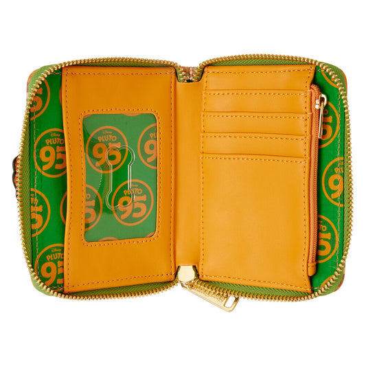 Imagen 2 - Cartera 95Th Anniversary Pluto Disney Loungefly