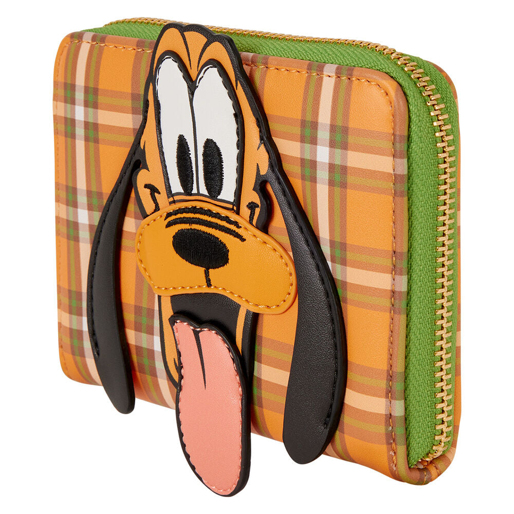 Imagen 4 - Cartera 95Th Anniversary Pluto Disney Loungefly