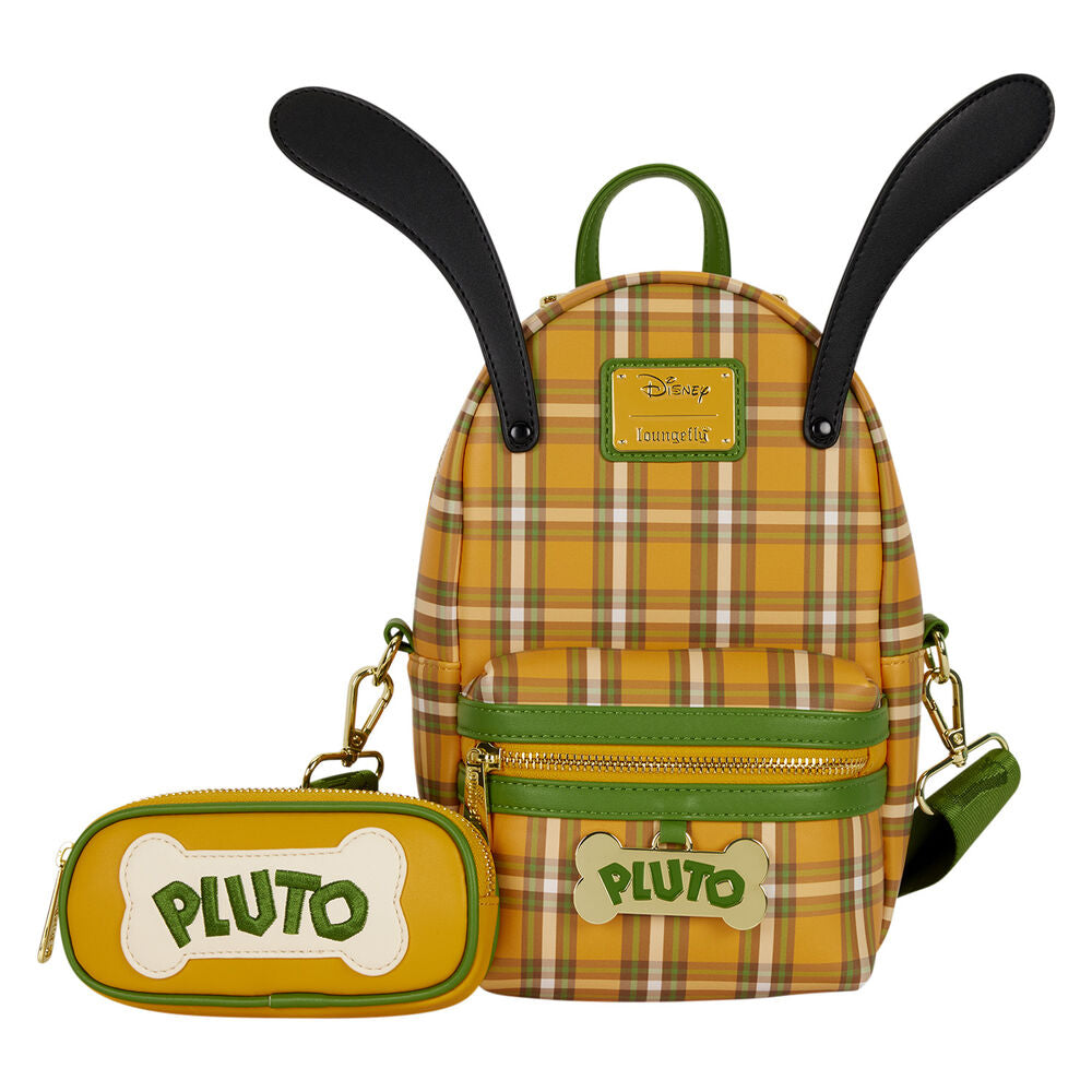 Imagen 4 - Bolso Bandolera 95Th Anniversary Pluto Disney Loungefly