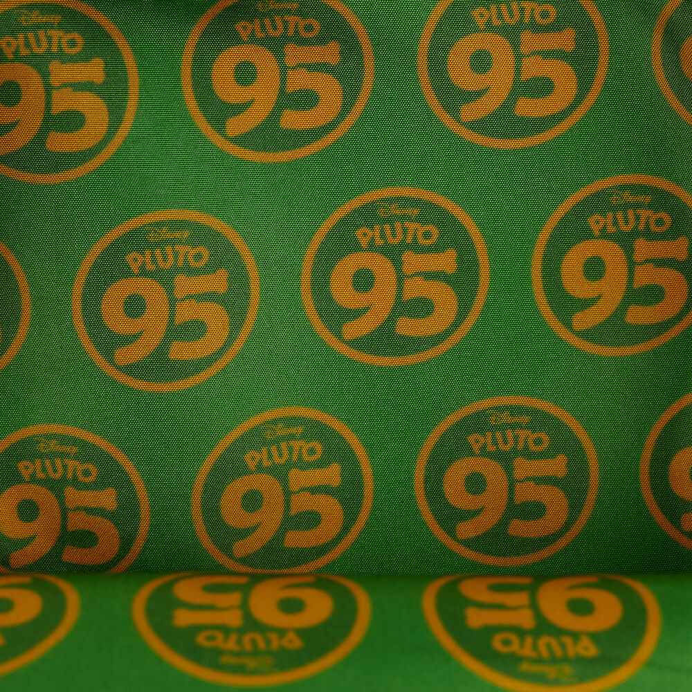 Imagen 6 - Bolso Bandolera 95Th Anniversary Pluto Disney Loungefly