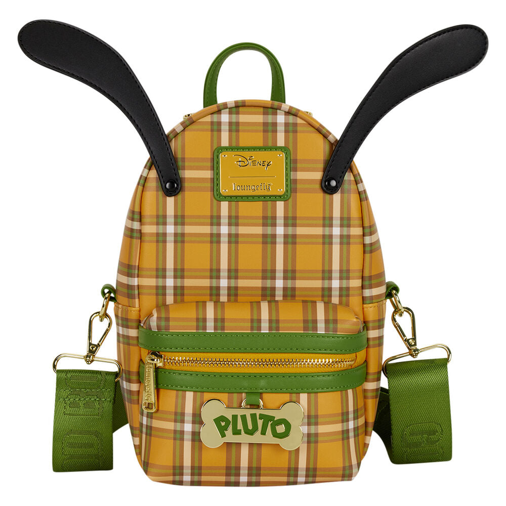 Imagen 7 - Bolso Bandolera 95Th Anniversary Pluto Disney Loungefly