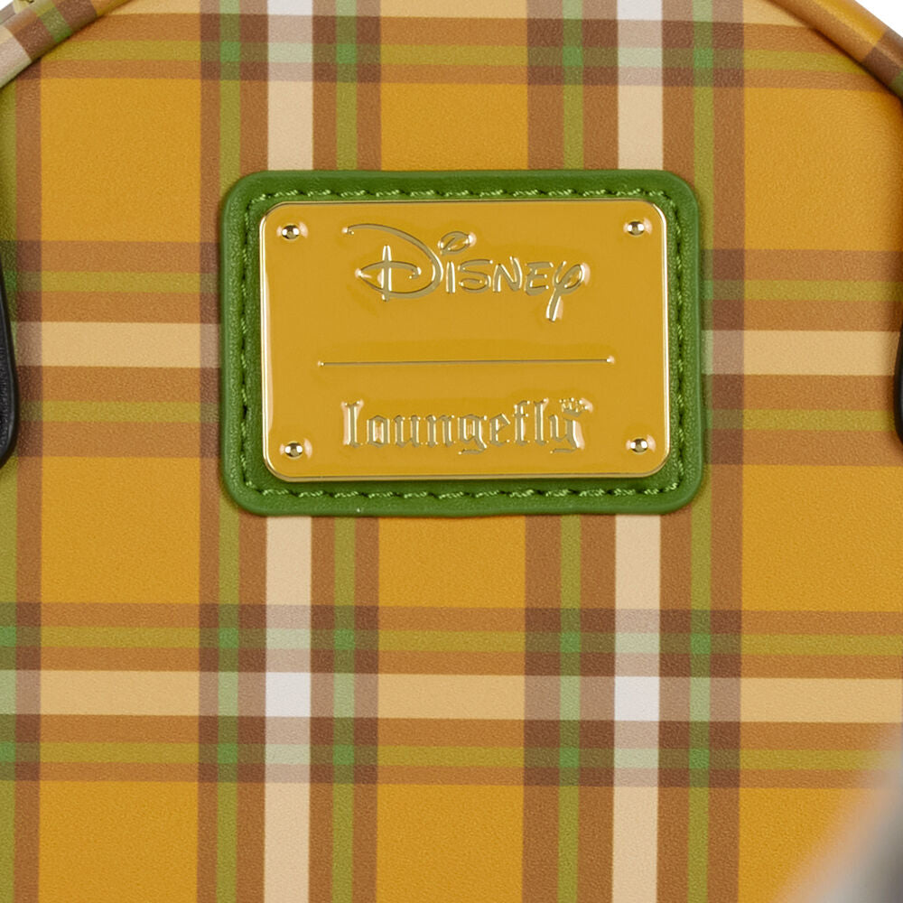 Imagen 8 - Bolso Bandolera 95Th Anniversary Pluto Disney Loungefly