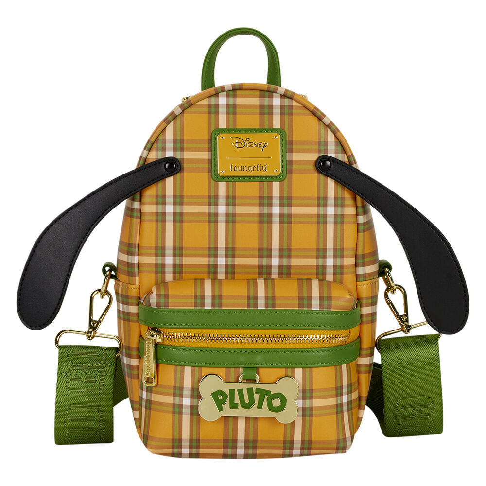 Imagen 10 - Bolso Bandolera 95Th Anniversary Pluto Disney Loungefly