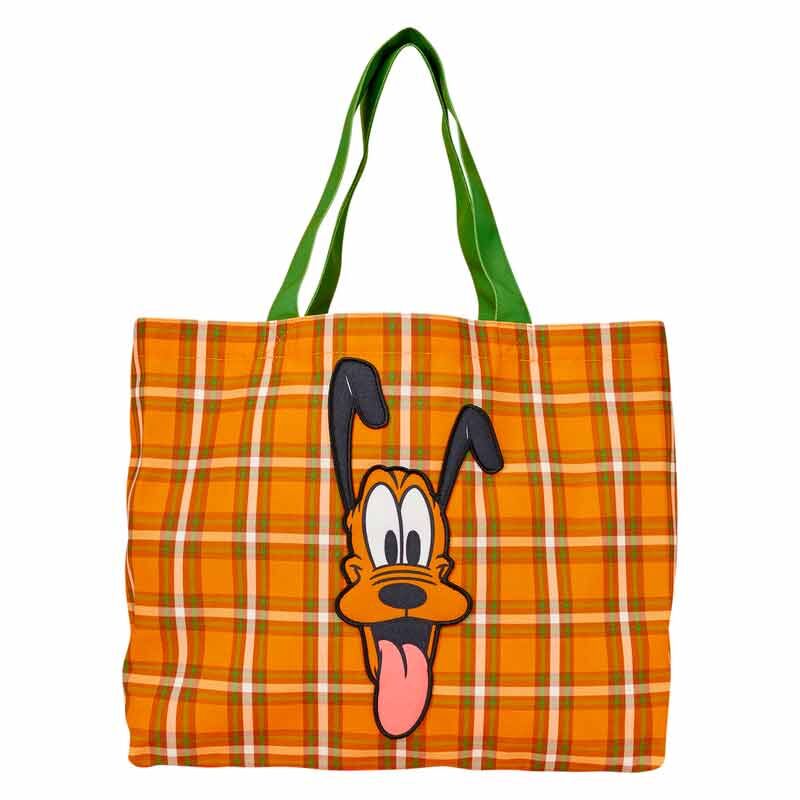 Imagen 1 - Bolsa Shopping 95Th Anniversary Pluto Disney Loungefly