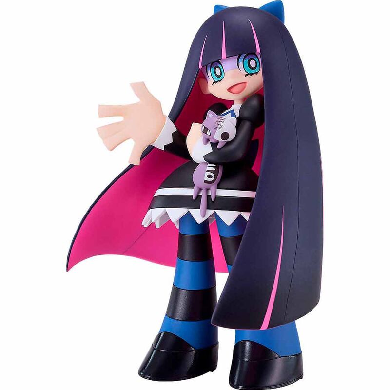 Imagen 2 - Figura Pop Up Parade Stocking Panty & Stocking With Garterbelt 14Cm