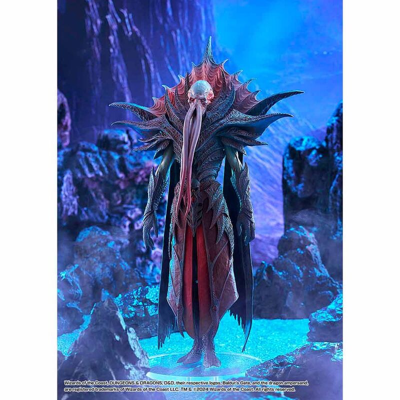Imagen 2 - Figura Pop Up Parade The Emperor Baldur's Gate Iii 22Cm