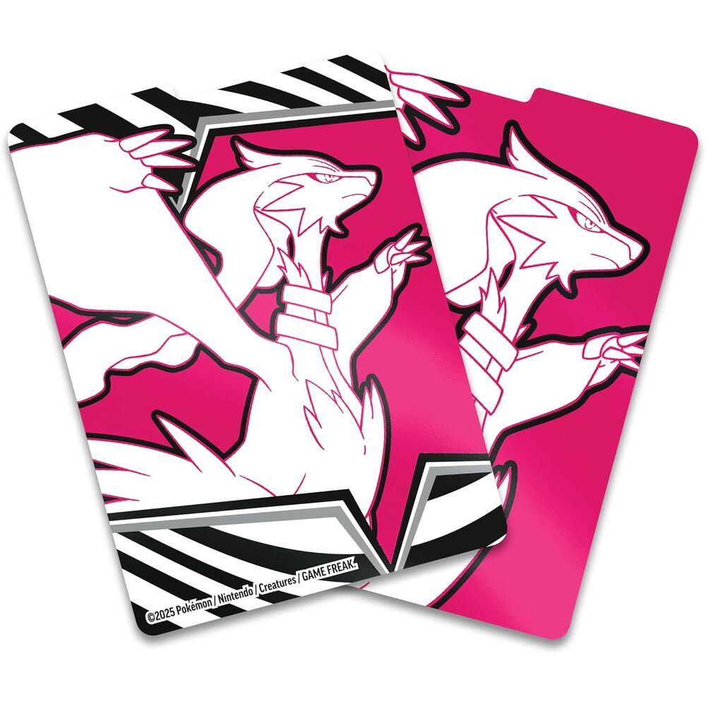 Imagen 4 - Estuche Entrenador Juego Cartas Coleccionables White Flare Elite Trainer Box Pokemon Ingles