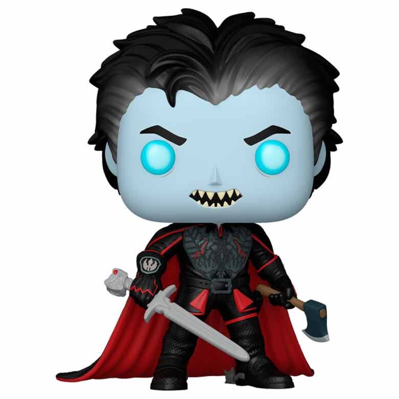 Imagen 1 - Figura Pop Sleepy Hollow Headless Horseman