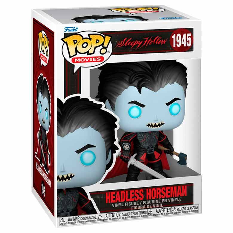 Imagen 2 - Figura Pop Sleepy Hollow Headless Horseman