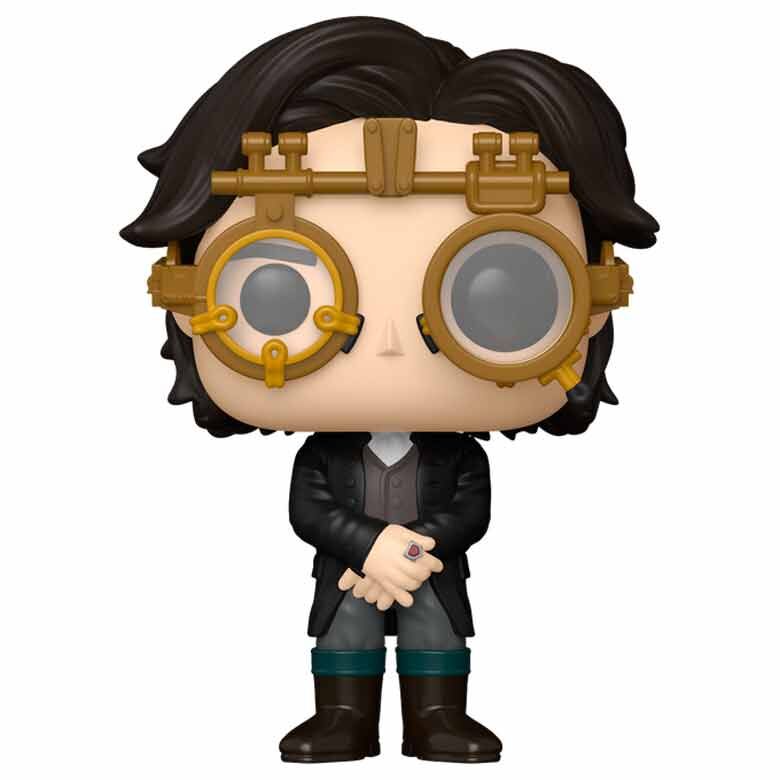 Imagen 1 - Figura Pop Sleepy Hollow Ichabod Crane