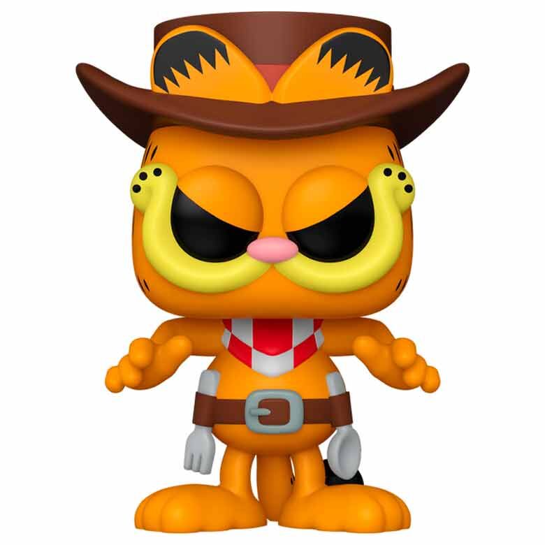 Imagen 1 - Figura Pop Garfield - Garfield