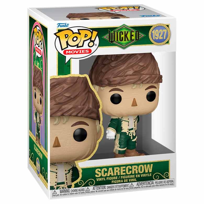 Imagen 1 - Figura Pop Wicked Scarecrow