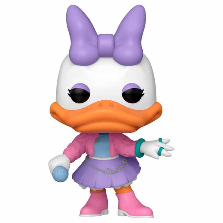 Imagen 1 - Figura Pop Disney Mickey And Friends Daisy Duck