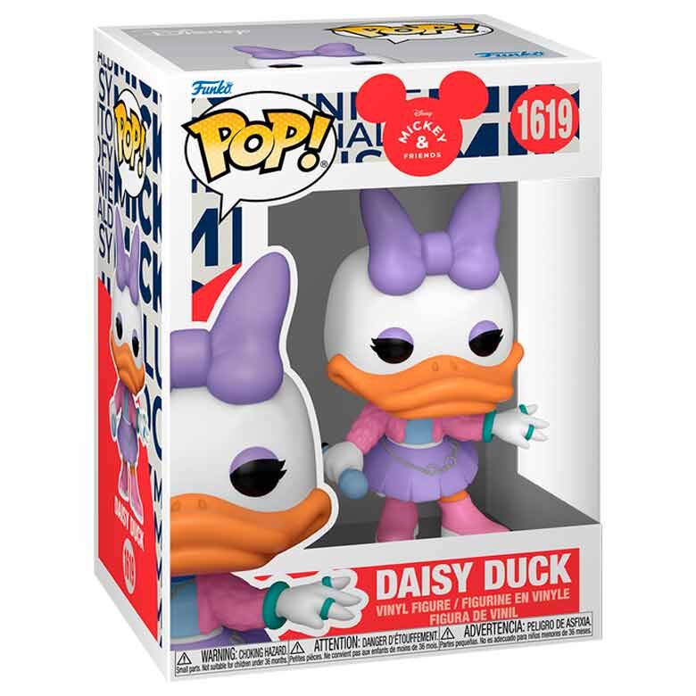 Imagen 2 - Figura Pop Disney Mickey And Friends Daisy Duck