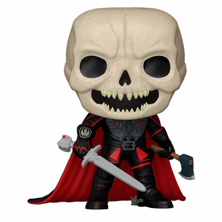Imagen 1 - Figura Pop Sleepy Hollow Headless Horseman Chase