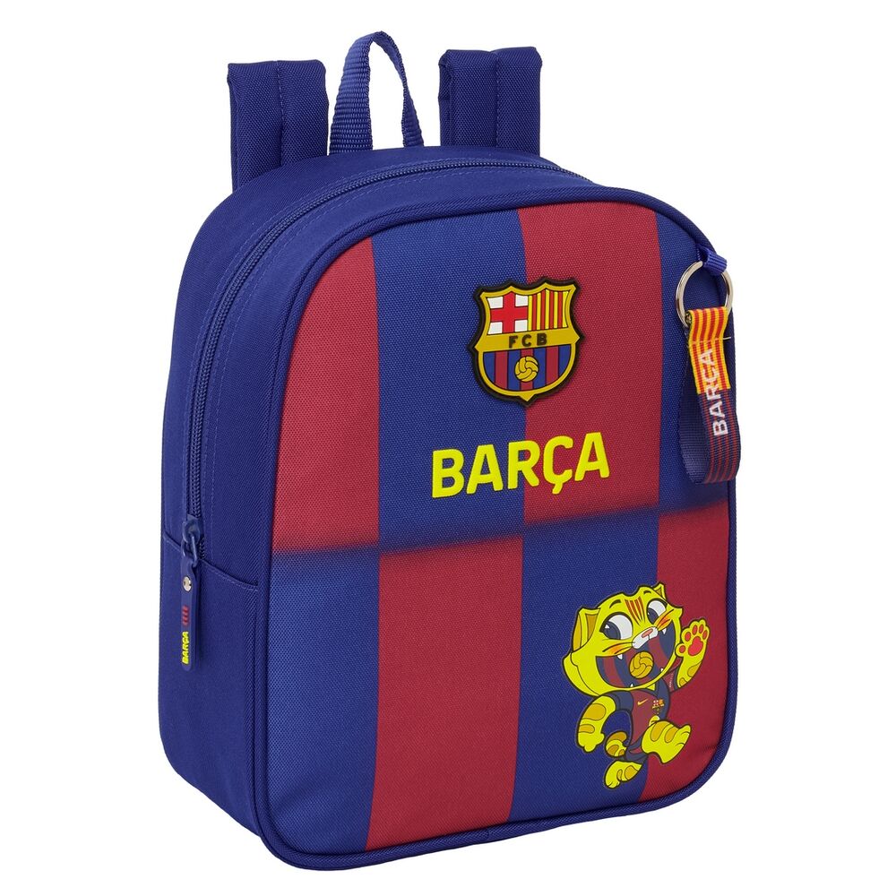 Imagen 1 - Mochila F.c. Barcelona 25/26 27Cm Adaptable