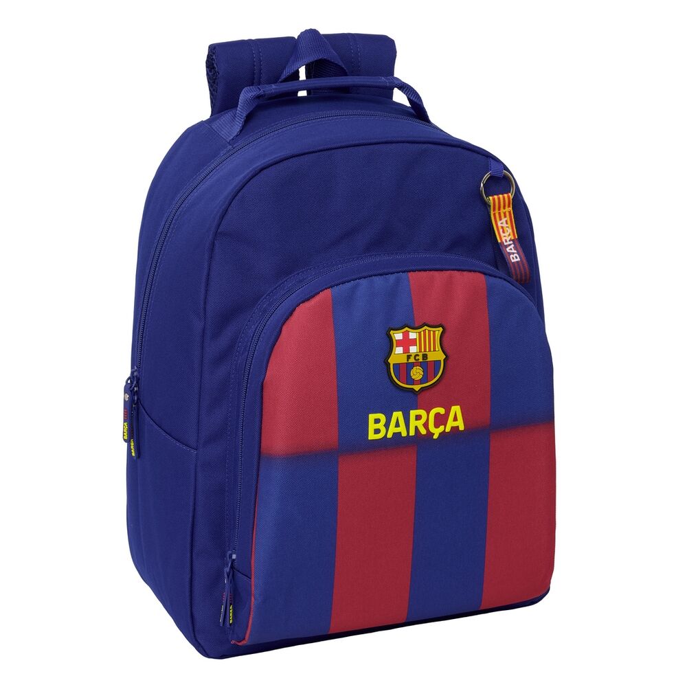 Imagen 1 - Mochila F.c. Barcelona 25/26 42Cm Adaptable