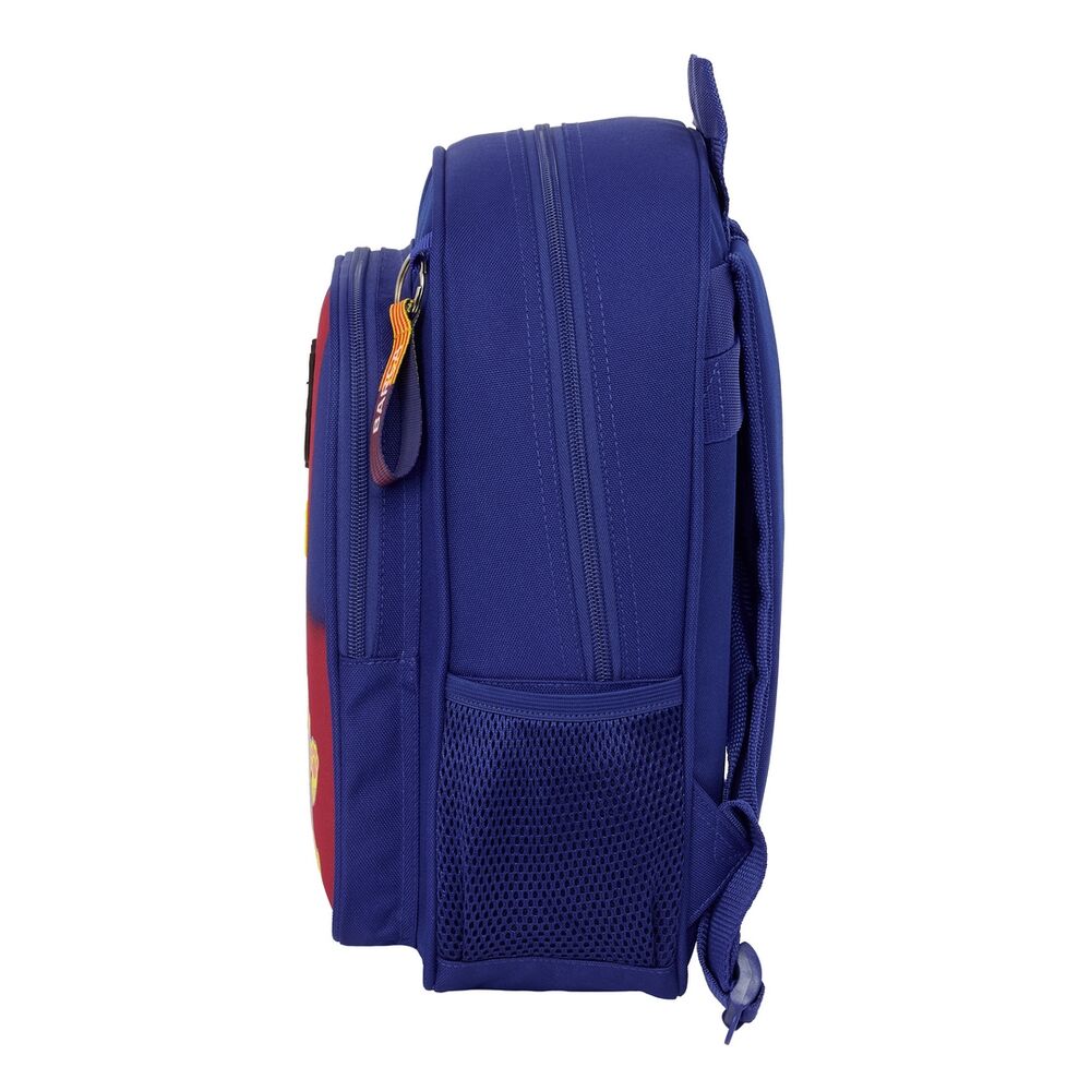 Imagen 1 - Mochila F.c. Barcelona 25/26 33Cm Adaptable