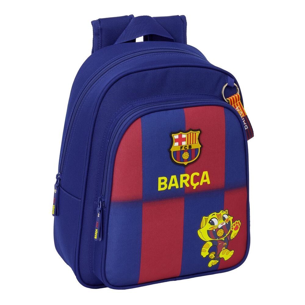 Imagen 2 - Mochila F.c. Barcelona 25/26 33Cm Adaptable
