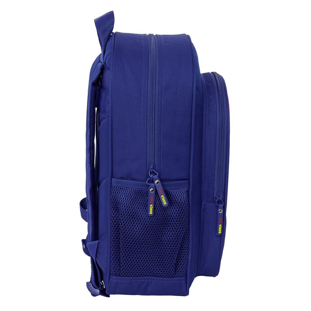Imagen 3 - Mochila F.c. Barcelona 25/26 38Cm Adaptable