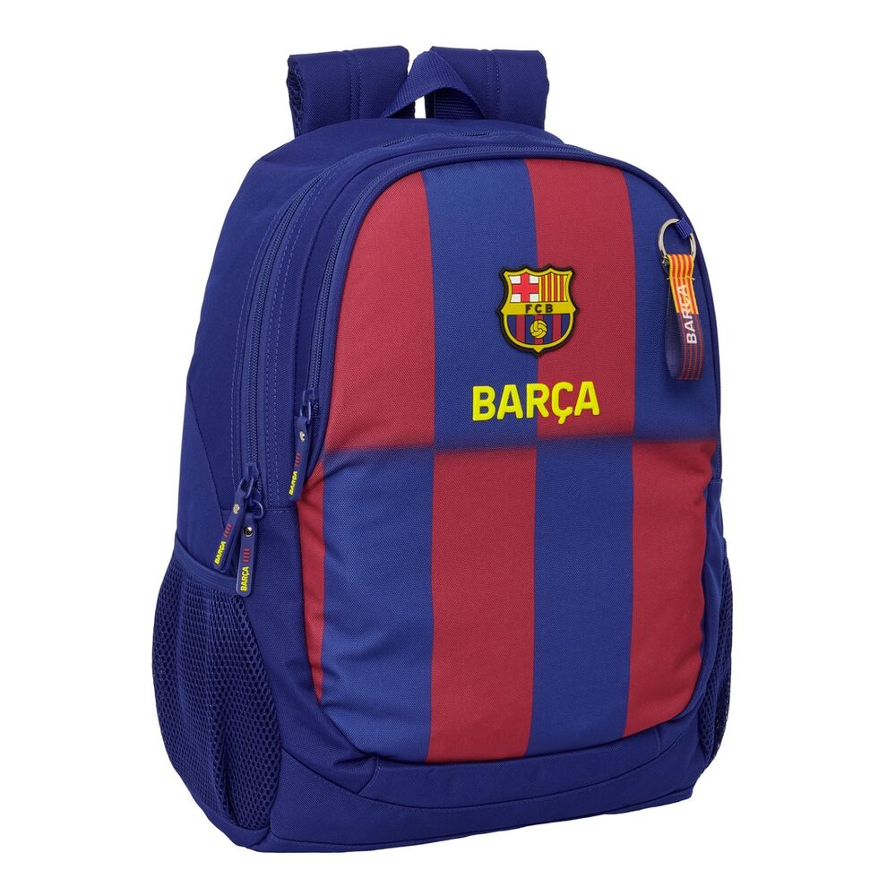Imagen 1 - Mochila F.c. Barcelona 25/26 44Cm Adaptable